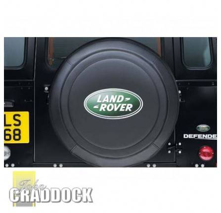No Longer Available 205 x 16 with Land Rover Oval Logo