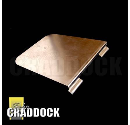 Cover for Gearbox Inspection Pronged Type 1949-53
