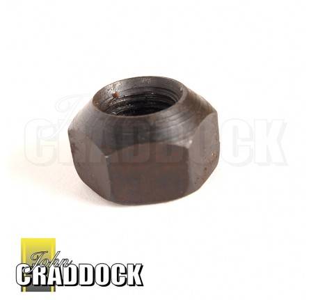 Nut for Road Wheel Single Taper 1968-69 Series 2A.