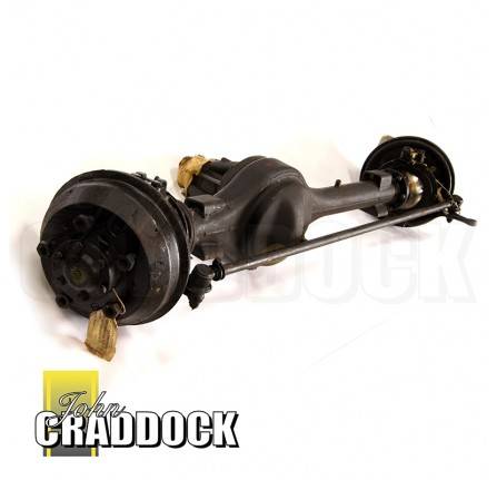 Genuine Axle Complete New RHD Airportable Series 3 Front