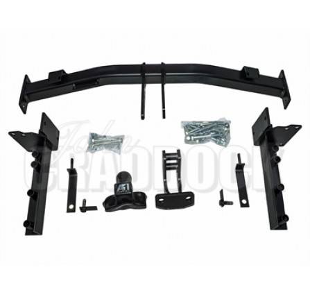 No Longer Available Towbar Kit 7 Seater with Spare Wheel Standard 50mm Ball Type