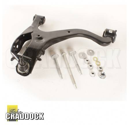 OEM Front Lower RH Suspension Arm Kit Inc Bolts Discovery 3
