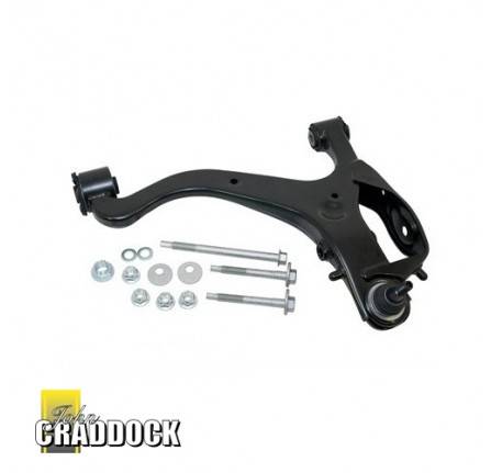 Front Lower LH Suspension Arm Kit Inc Bolts Discovery 3