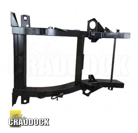 Discovery 2 Rear 1/2 Chassis with 1400mm Extensions Includes Spring Hangers