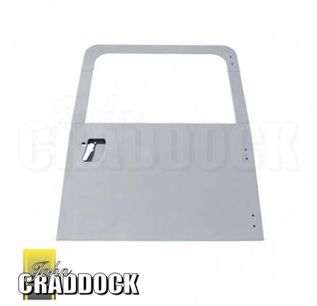 Rear End Door No Glass 90/110 1987-1993 Vin AA242000 to KA92957 - (Delivery Surcharge Applies)