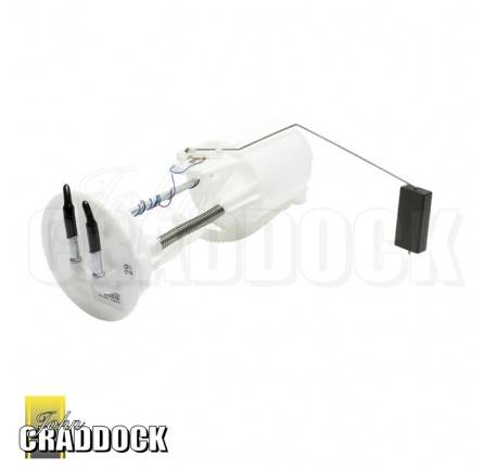 WQB100440 - Pump Fuel 5 Cylinder TD5 110 from XA15980 from XA159807