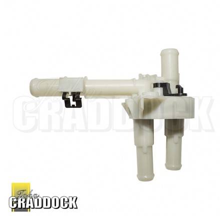 Heater Valve Unit from JQD500080 No Mounting Bracket