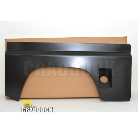 Rear Side Wing Landrover 90 RH to WA159806