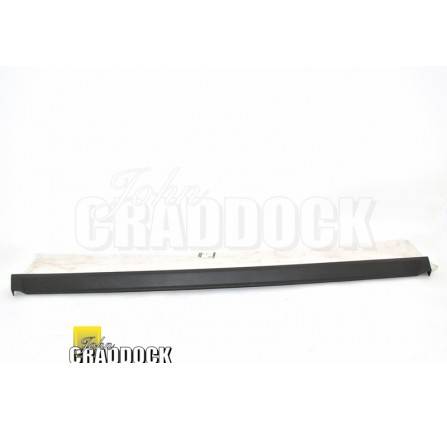 Sill Finisher LH 4 Door Range Rover Classic up to 1989 and 5 Door Discovery