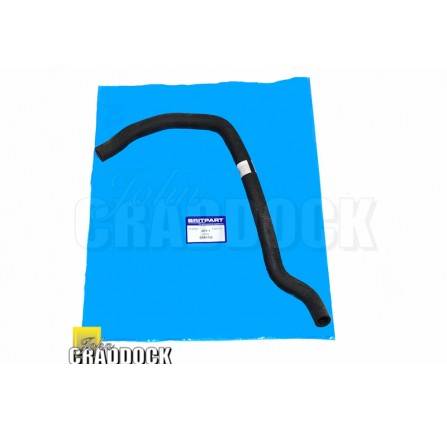 Cyclone to Air Breather Hose