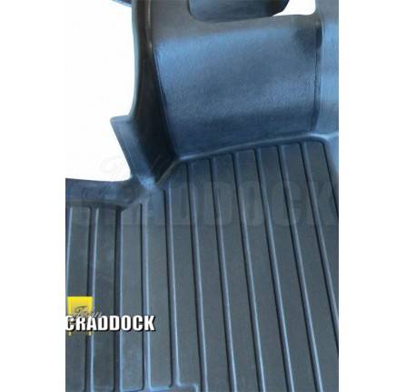 Black Moulded Matting Series 2 and 3 Not V8