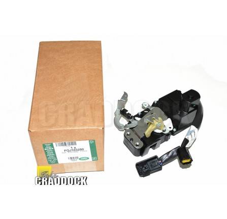 Latch Assembley Front LH SOO