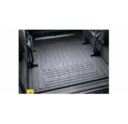 Genuine Loadspace Liner Mat - Defender 90 2007 Onwards (Vehicles with Rear Forward Facing Seats)
