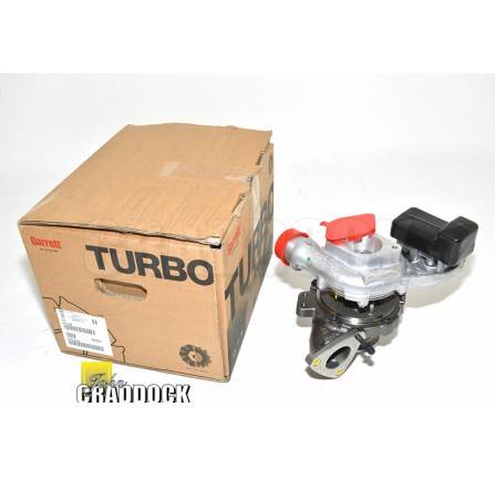 Turbocharger 2.2 Litre