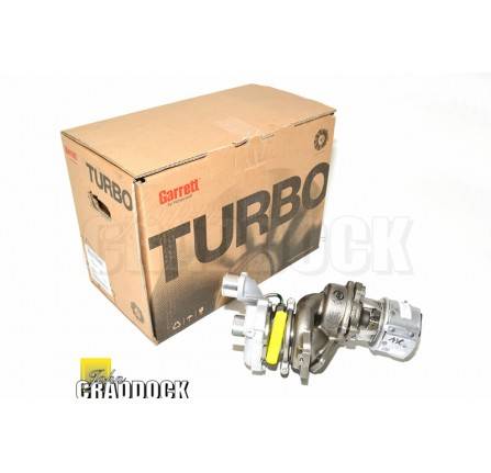 Genuine Right Hand Turbocharger 3.0 L Diesel