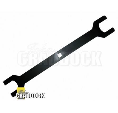 Wrench Viscous Coupling