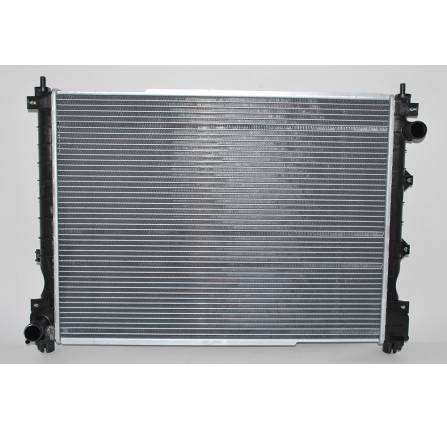 Radiator Freelander 1 TD4 and 1.8 with Aircon 2.5 V6 without Aircon