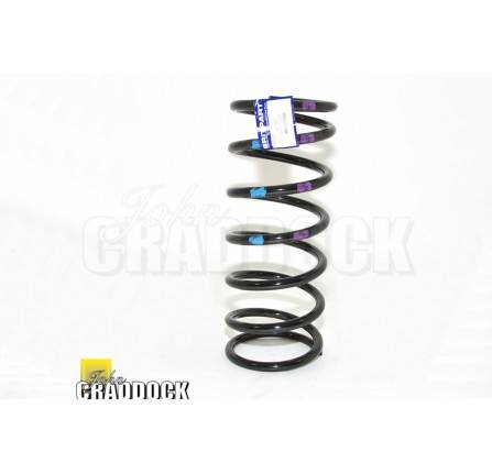 Discovery 2 Coil Spring LH Blue/Purple from 3A