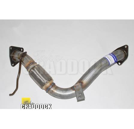 2.0 L Tcie Downpipe Assembly