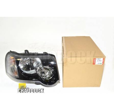 Headlamp Assy