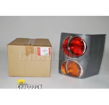 Rear Lamp Assembly LH Less Side Marker to 5A999999
