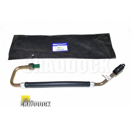 Oil Cooler Hose Automatic Gearbox