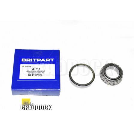 Layshaft Bearing Front 90/110 Suffix A to E. Range Rover Classic Suffix D and E