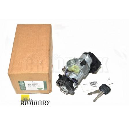 Genuine Steering Column Lock Assembly to YA999999