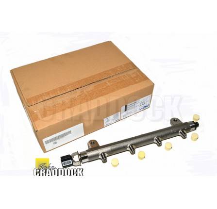 Manifold Assembley - Fuel Supply