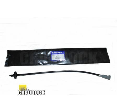 Speedo Cable Upper 90-110 up to 1986