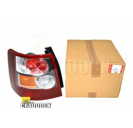 Rear Lamp Assembly LH to 8A999999