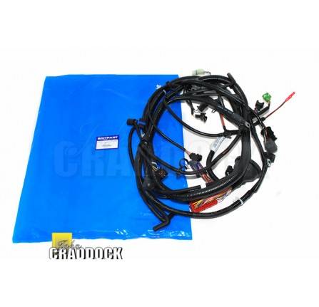 Engine Harness from 2A642960 No Aircon TD5