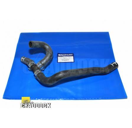 Heater Hose to Thermostat Petrol P38