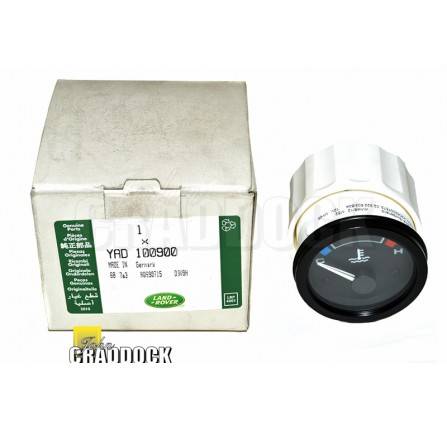 No Longer Available Gauge Assembley - Tem