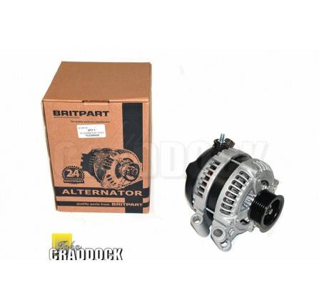 Alternator R/R Sport 3.6L V8 Diesel