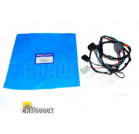 OEM Front RH Wing Wiring Harness from 1A614033