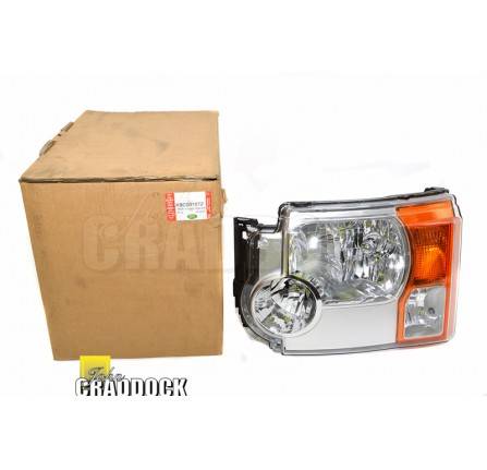 Headlamp Assy