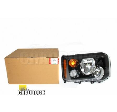 Headlamp Assy