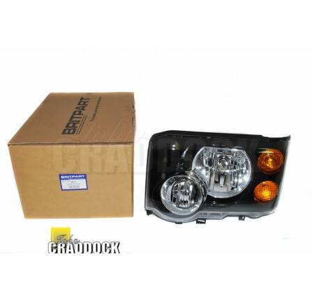 Headlamp Assy