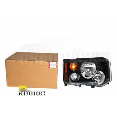 No Longer Available Headlamp Assy