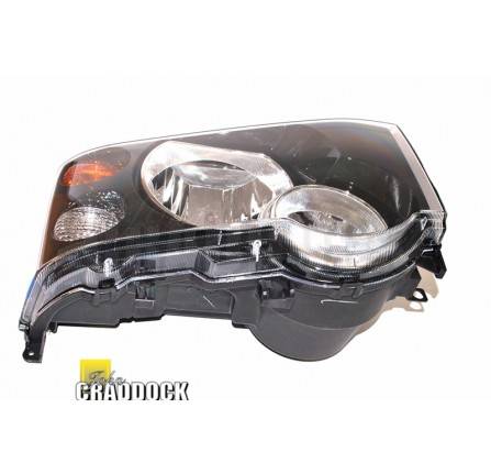 No Longer Available Headlamp Assy