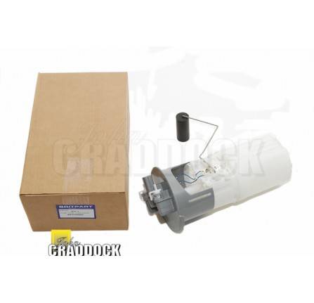 Sender Unit in Fuel Tank Tcie