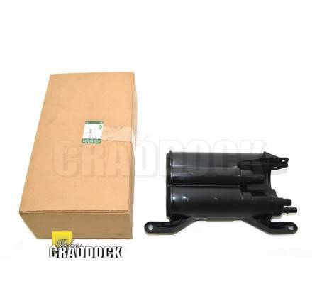 Canister Assembley -