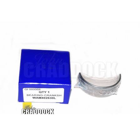 1.8 K Series Crankshaft Thrust Bearing