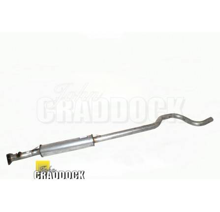 Exhaust Intermediate 1.8 Pet Freelander