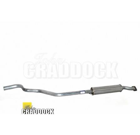 Intermediate Exhaust Section 1.8 Petrol