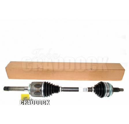 Shaft Assembley - Dri