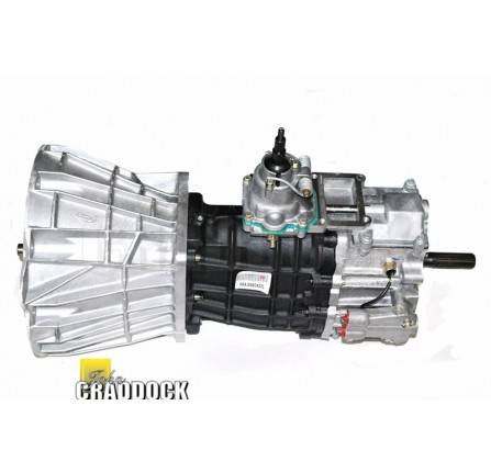 Transmission and