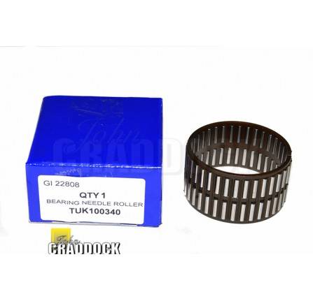 Bearing Needle Roller LT77 Gearbox 90/110 Discovery and RRC