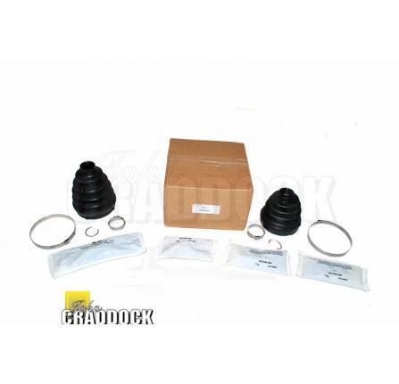 Outer CV Boot Kit Discovery 3/4 and R/R Sport 2.7 V6 Auto